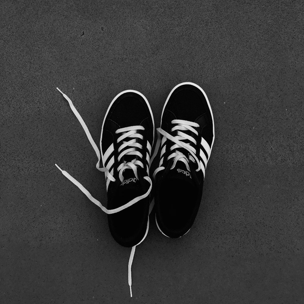 Black Vans Shoes